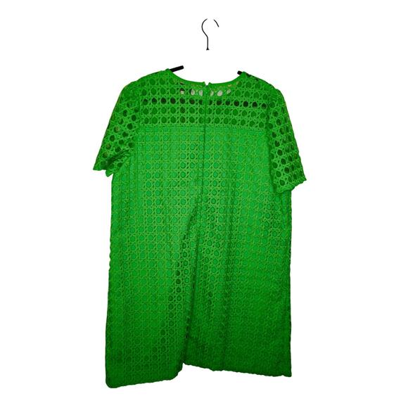 Tuckernuck Green Cane Lace Janelle Dress XXL - Picture 5 of 5